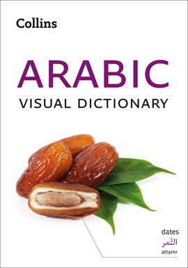 Imagen de portada para Arabic Visual Dictionary