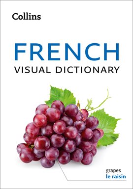 Imagen de portada para French Visual Dictionary