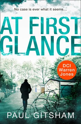 Cover image for At First Glance