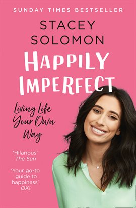 Cover image for Happily Imperfect