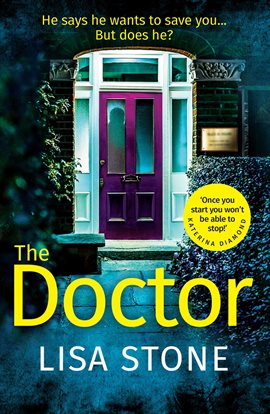 Cover image for The Doctor