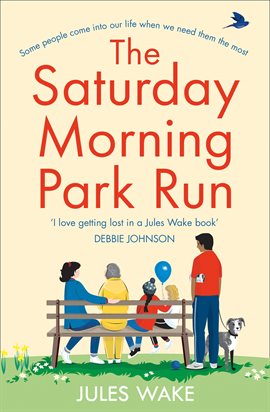 Cover image for The Saturday Morning Park Run
