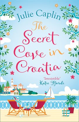 Cover image for The Secret Cove in Croatia