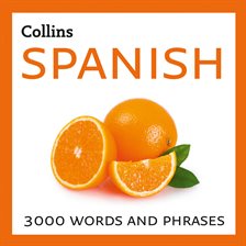 Cover image for Learn Spanish: 3000 Essential Words and Phrases