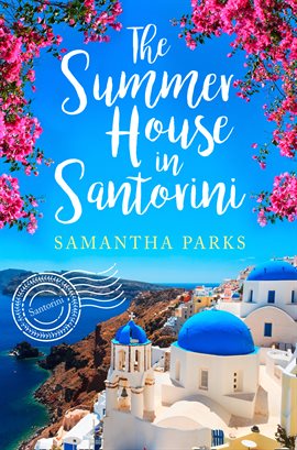 Cover image for The Summer House in Santorini