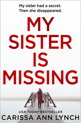 Cover image for My Sister is Missing