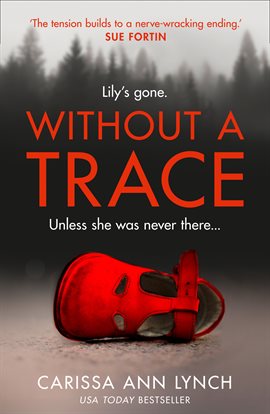 Cover image for Without a Trace
