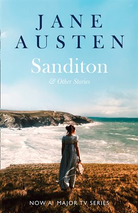 Cover image for Sanditon & Other Stories