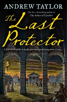 Cover image for The Last Protector