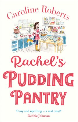 Cover image for Rachel's Pudding Pantry