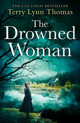 Cover image for The Drowned Woman