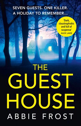 Imagen de portada para The Guesthouse