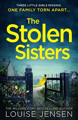 Cover image for The Stolen Sisters