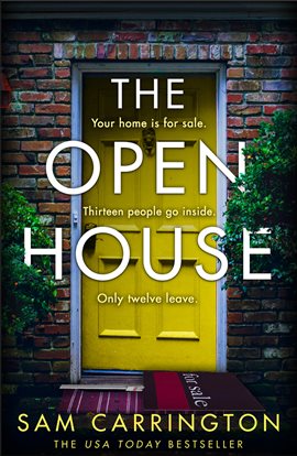 Cover image for The Open House
