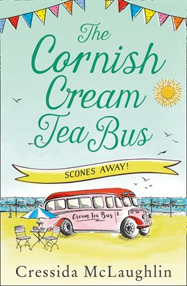Cover image for Scones Away!