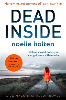 Cover image for Dead Inside