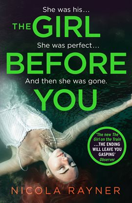 Cover image for The Girl Before You
