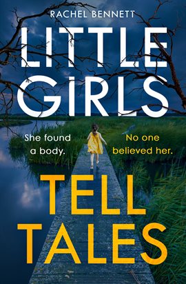 Cover image for Little Girls Tell Tales