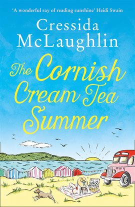 Cover image for The Cornish Cream Tea Summer