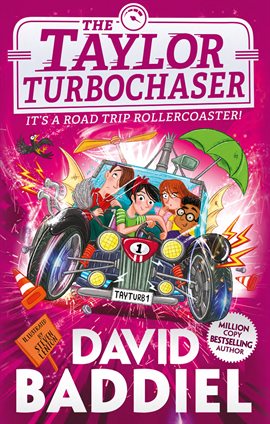 Cover image for The Taylor TurboChaser