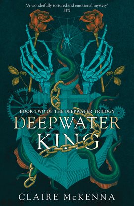 Cover image for Deepwater King