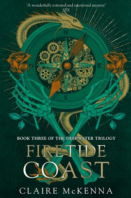 Cover image for Firetide Coast