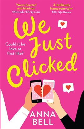 Cover image for We Just Clicked