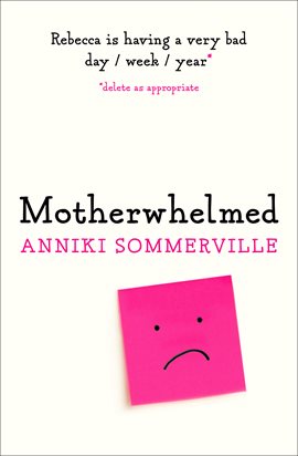 Cover image for Motherwhelmed