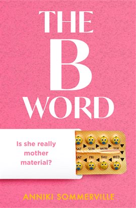 Cover image for The B Word