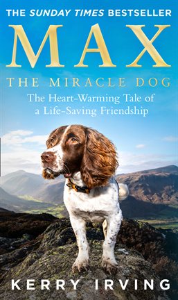 Cover image for Max the Miracle Dog