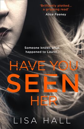 Cover image for Have You Seen Her
