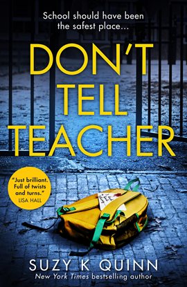 Cover image for Don't Tell Teacher