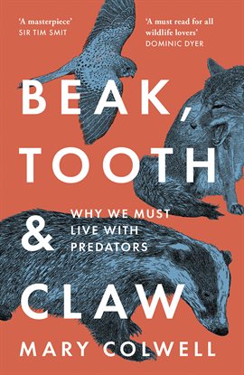 Cover image for Beak, Tooth and Claw