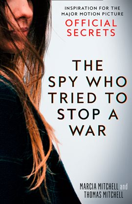 Cover image for The Spy Who Tried to Stop a War