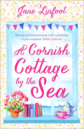 Cover image for A Cornish Cottage by the Sea