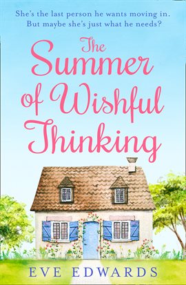 Cover image for The Summer of Wishful Thinking