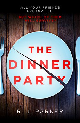 Cover image for The Dinner Party