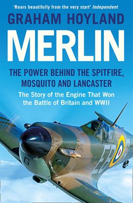 Cover image for Merlin