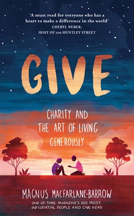 Cover image for Give