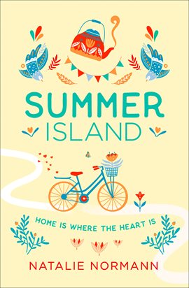 Cover image for Summer Island