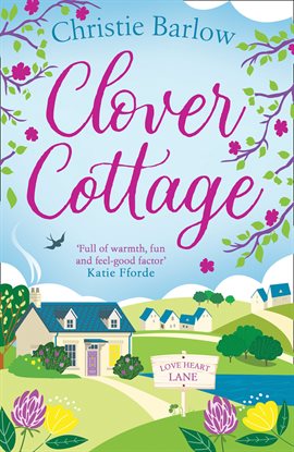 Cover image for Clover Cottage
