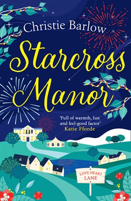Cover image for Starcross Manor