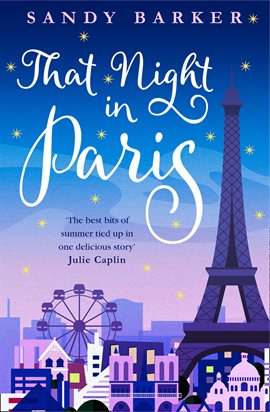 Cover image for That Night In Paris