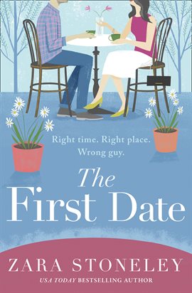Cover image for The First Date
