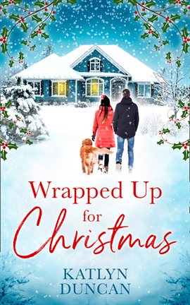 Cover image for Wrapped Up for Christmas