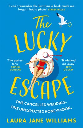 Cover image for The Lucky Escape