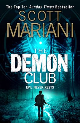 Cover image for The Demon Club