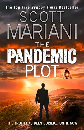 Cover image for The Pandemic Plot