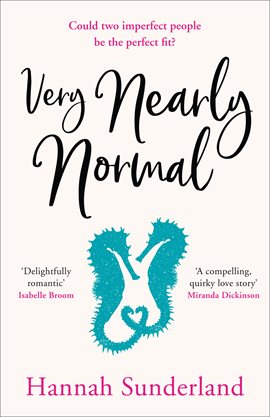 Imagen de portada para Very Nearly Normal