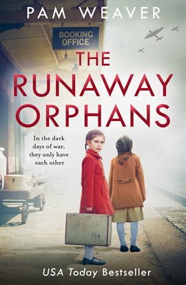 Cover image for The Runaway Orphans